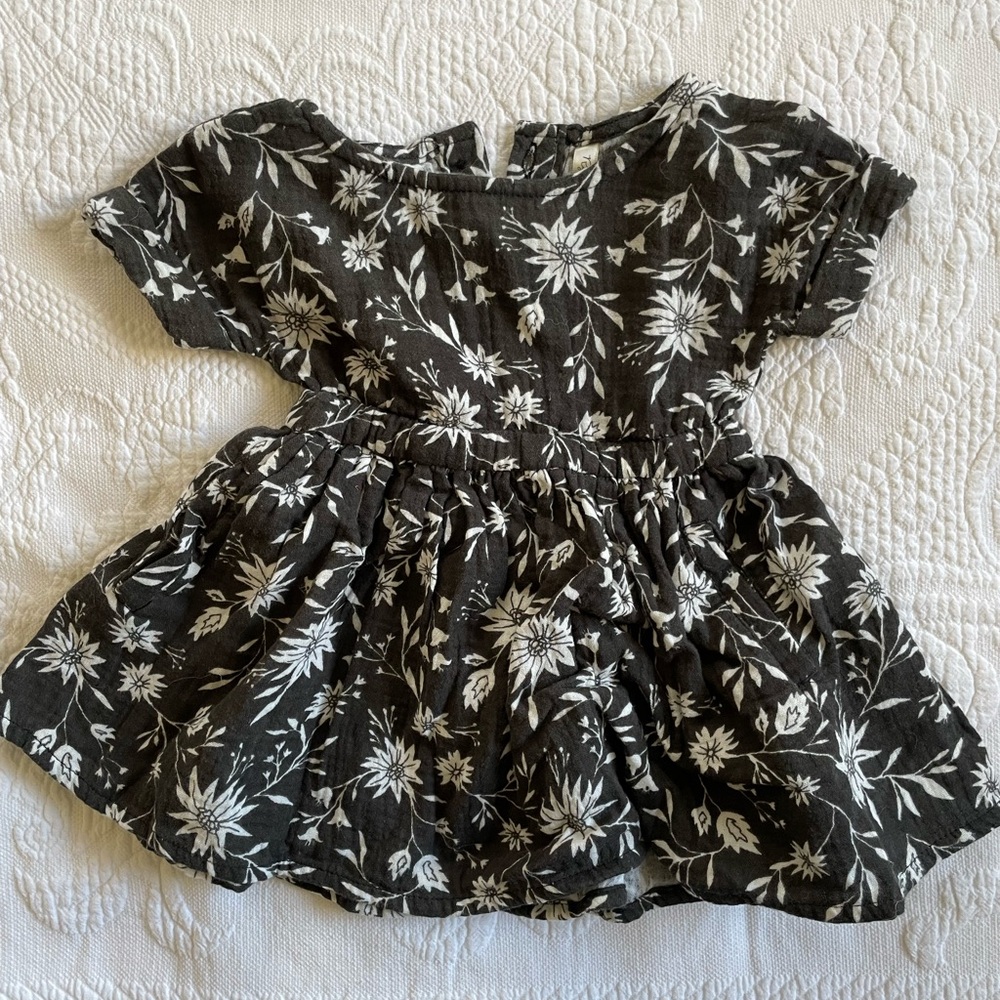 Rylee + Cru dress